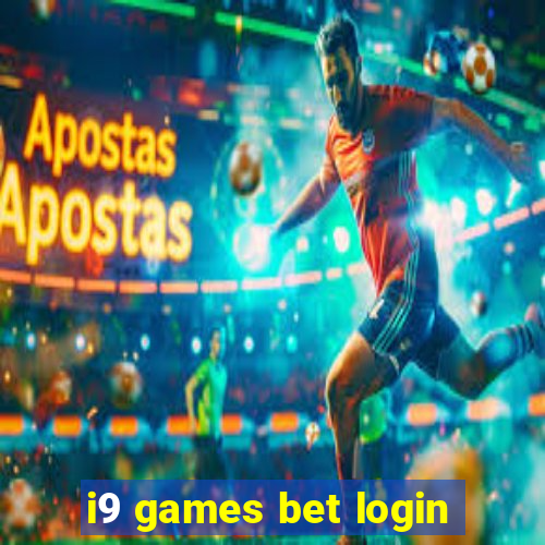 i9 games bet login